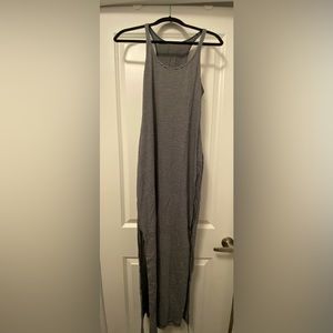 Lululemon Vintage Striped Maxi Dress